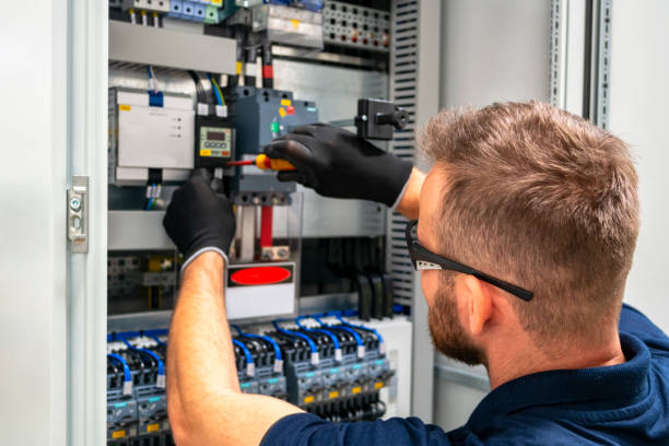 Best Affordable Electrician  in Cuba City, WI
