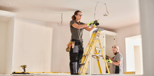 Best Residential Electrician Services  in Cuba City, WI