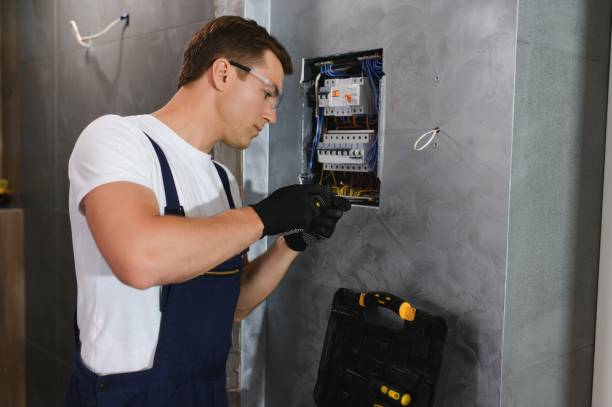 Best Electrical Installation Contractor  in Cuba City, WI